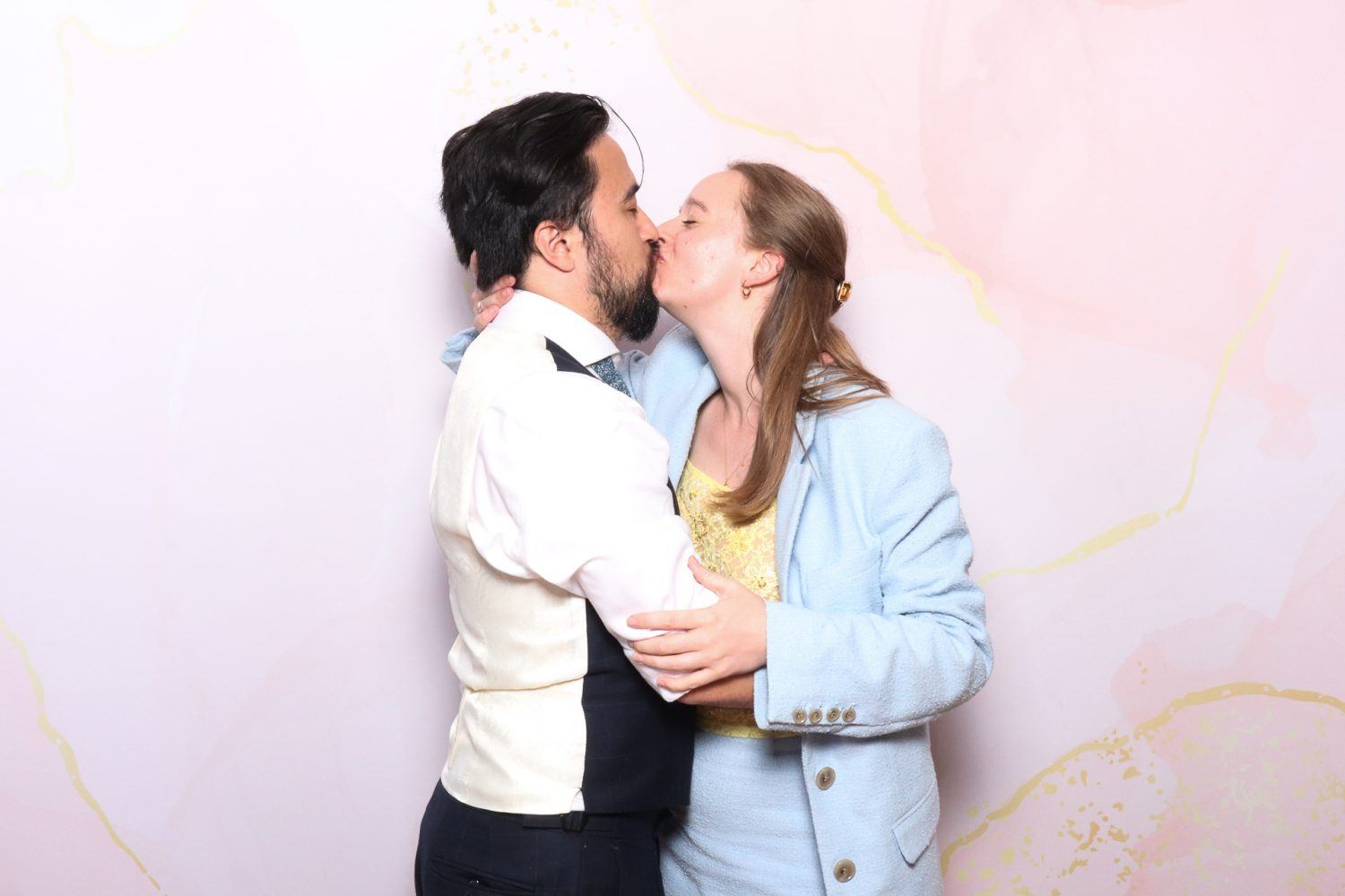 Iscoyd Park Photo Booth Hire