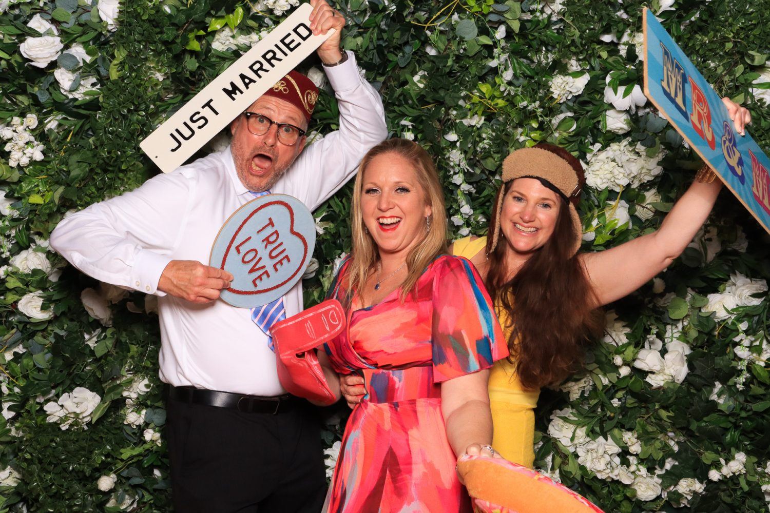 Primrose Hill Farm Photo Booth Hire