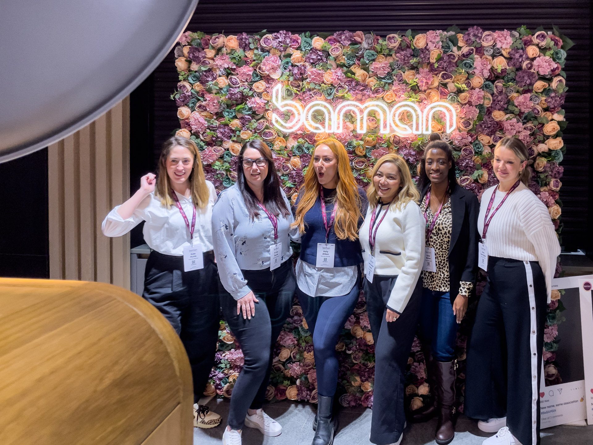 Eastside Room Photo Booth Hire In Action