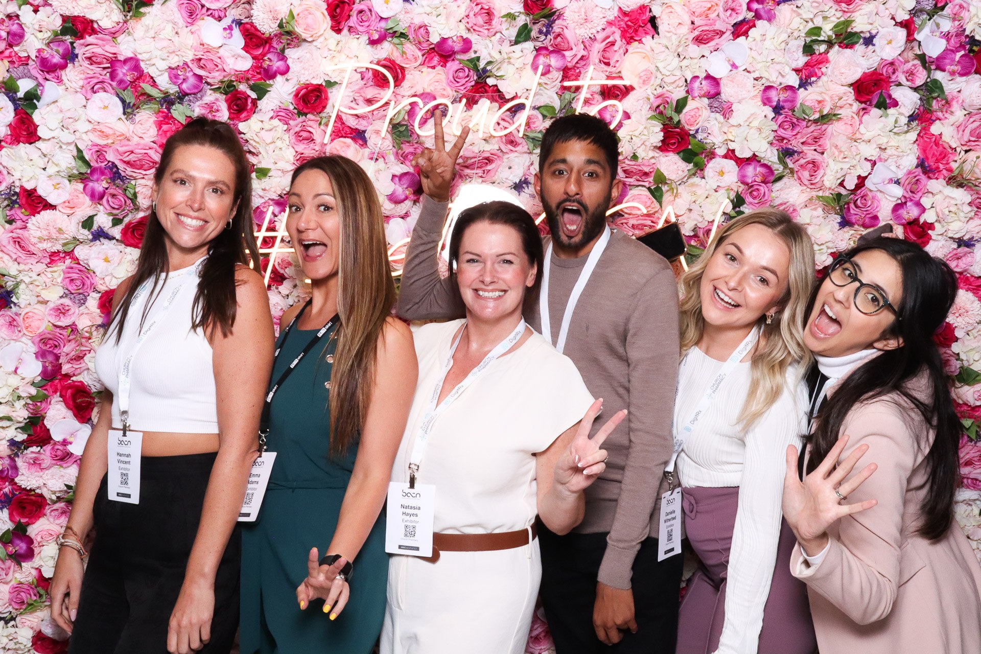 Eastside Rooms Photo Booth Hire