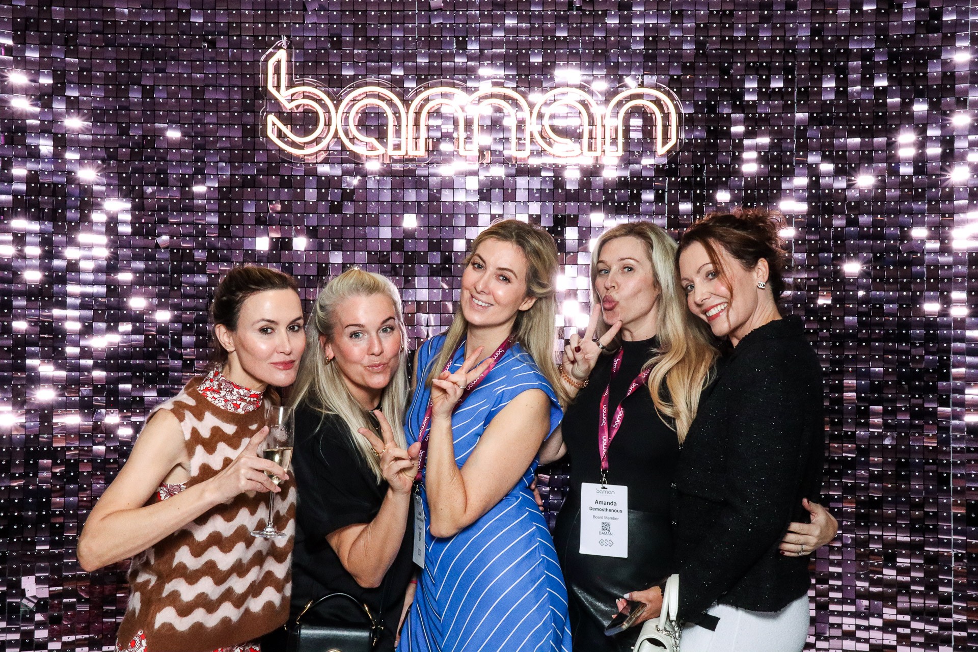 Eastside Rooms Photo Booth Hire