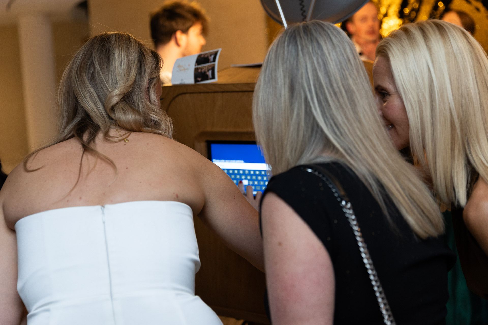 The Hilton at St George's Park Photo Booth Hire